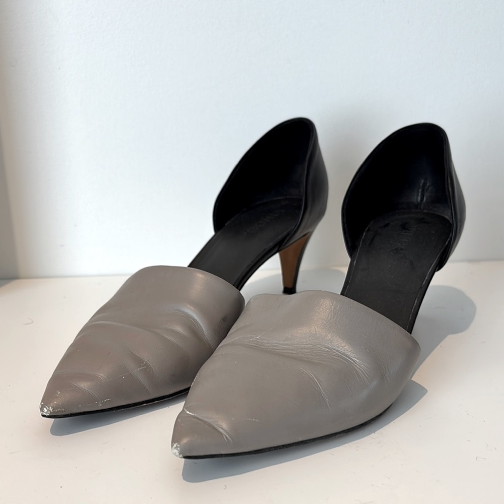 Vince D’Orsay pumps heels womens size 10